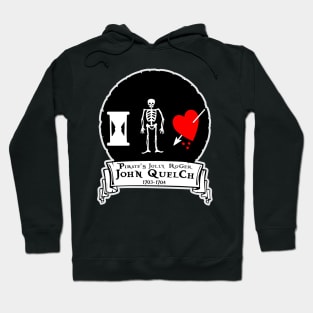 Jolly Roger - John Quelch Hoodie